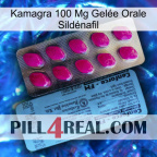 Kamagra 100 Mg Gelée Orale Sildénafil 35